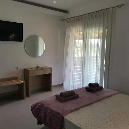 Casa Quercu アパート