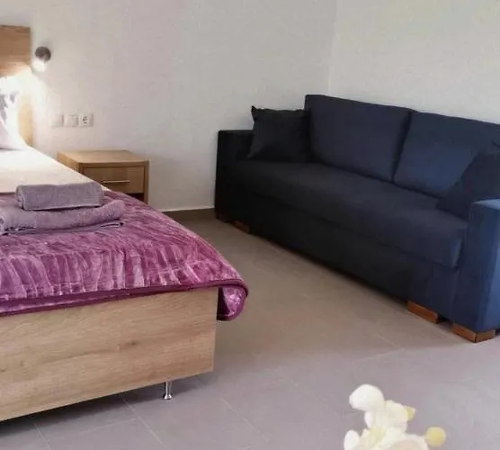 דירה Casa Quercu