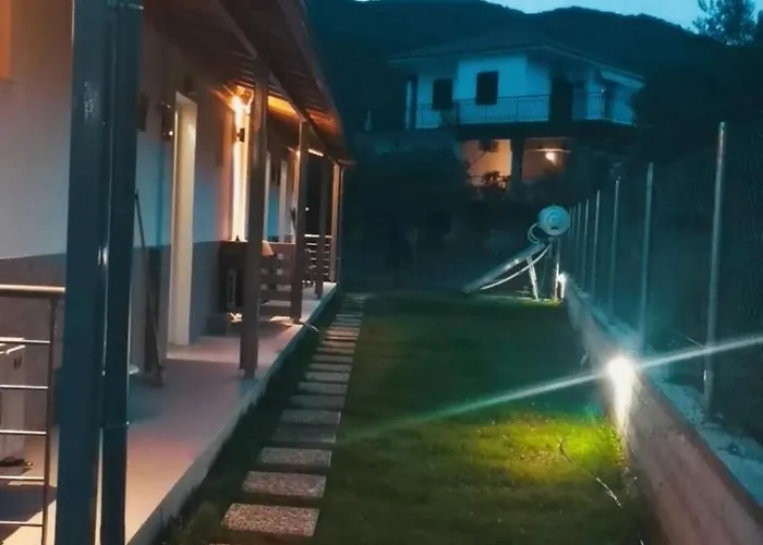 דירה Casa Quercu *