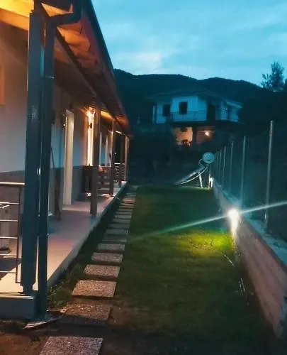 Casa Quercu * Sykia